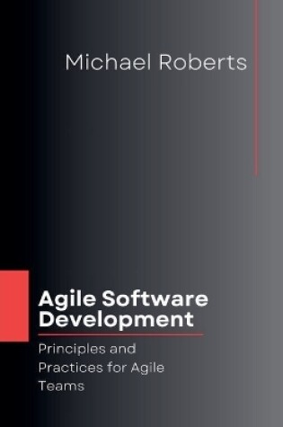 Cover of Agile Software Development