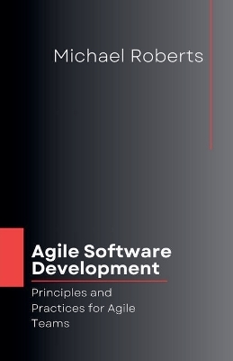 Book cover for Agile Software Development