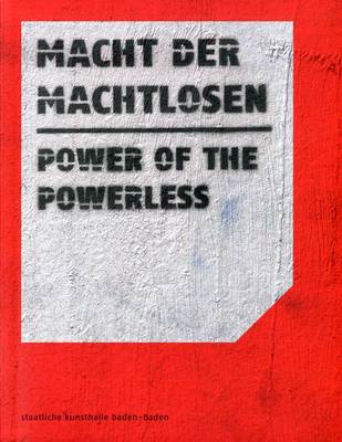 Book cover for Macht der Machtlosen