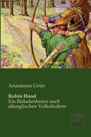 Cover of Robin Hood