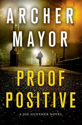 Book cover for Proof Positive