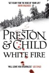 Book cover for White Fire