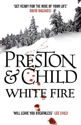 White Fire by Douglas Preston, Lincoln Child