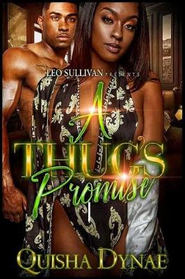 Book cover for A Thug's Promise