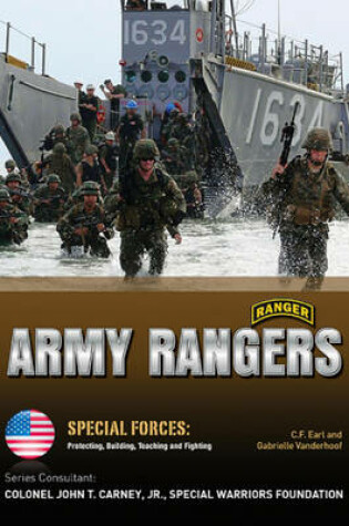 Cover of Army Rangers