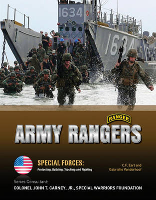 Cover of Army Rangers