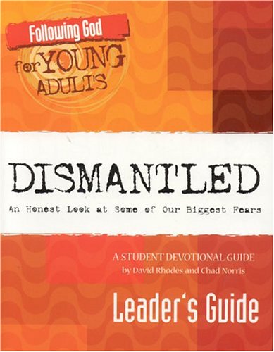 Cover of Dismantled