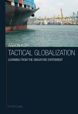 Book cover for Tactical Globalization