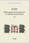 Book cover for Bibliografia Dei Manoscritti in Scrittura Beneventana 24