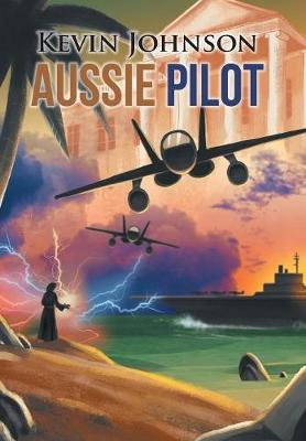 Book cover for Aussie Pilot