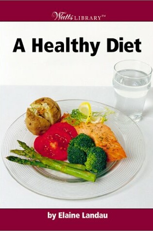 Cover of A Healthy Diet