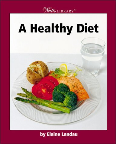 Book cover for A Healthy Diet