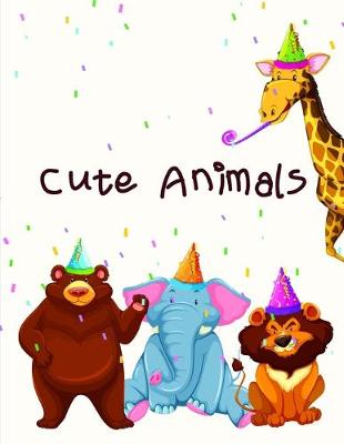 Cover of Cute Animals