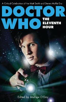 Book cover for Doctor Who - The Eleventh Hour