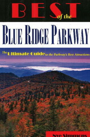 Cover of Best of the Blue Ridge Parkway