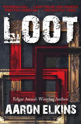 Book cover for Loot