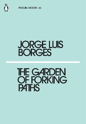 Cover of The Garden of Forking Paths