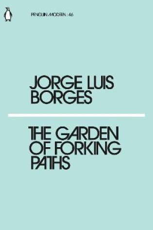 Cover of The Garden of Forking Paths