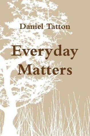 Cover of Everyday Matters