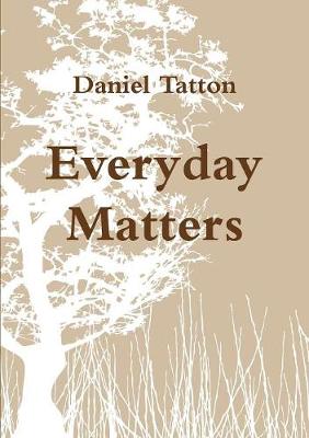 Book cover for Everyday Matters