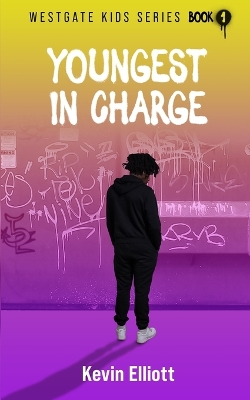 Book cover for Youngest in Charge