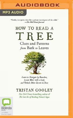 Book cover for How to Read a Tree