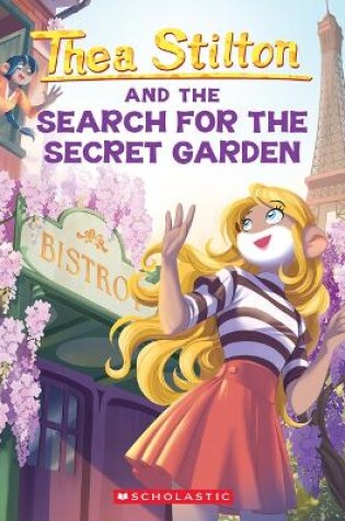 Cover of The Search for the Secret Garden