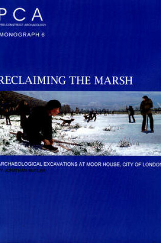 Cover of Reclaiming the Marsh
