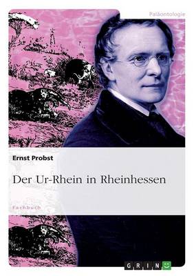 Book cover for Der Ur-Rhein in Rheinhessen