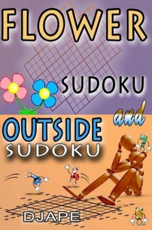 Cover of Flower Sudoku and Outside Sudoku