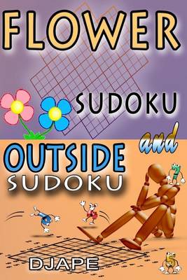 Book cover for Flower Sudoku and Outside Sudoku