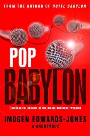 Cover of Pop Babylon