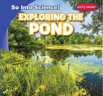 Book cover for Exploring the Pond
