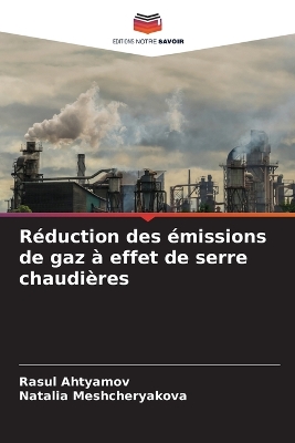 Book cover for Réduction des émissions de gaz à effet de serre chaudières