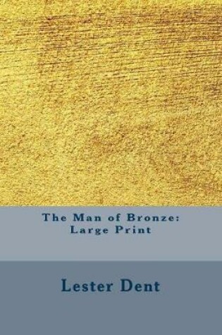 Cover of The Man of Bronze