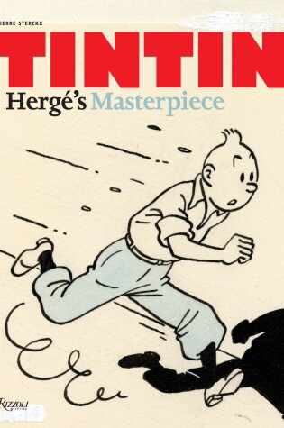 Cover of Tintin