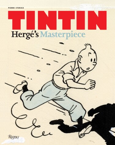 Book cover for Tintin