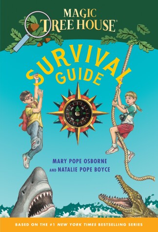 Cover of Magic Tree House Survival Guide