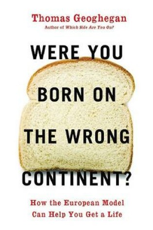 Cover of Were You Born on the Wrong Continent?