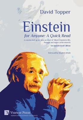 Book cover for Einstein for Anyone: A Quick Read