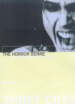 Cover of The Horror Genre – From Beelzebub to Blair Witch