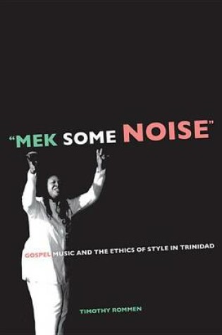 Cover of Mek Some Noise