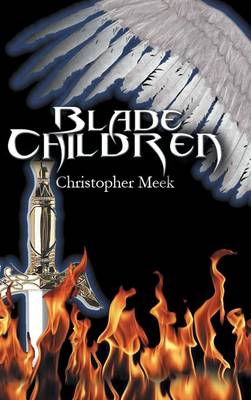 Book cover for Blade Children