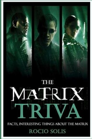 Cover of The Matrix Trivia