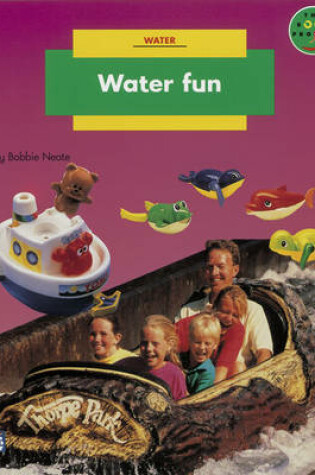Cover of Water Fun Non-Fiction 2