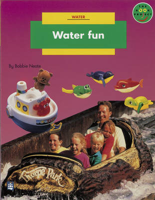 Book cover for Water Fun Non-Fiction 2