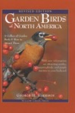 Cover of Garden Birds of America