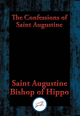 Cover of The Confessions of Saint Augustine