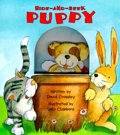 Book cover for Puppy