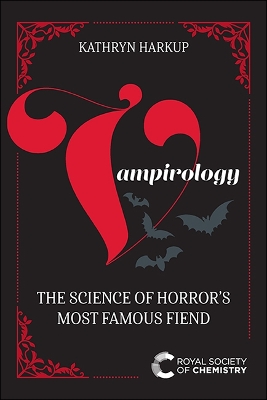 Book cover for Vampirology